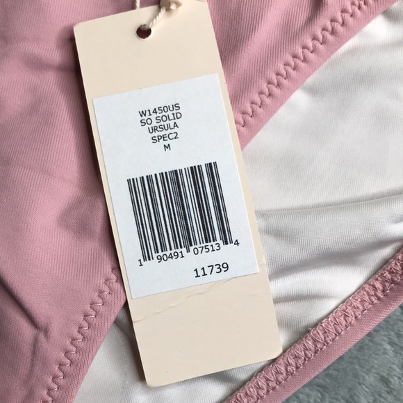 2 Eberjey Bikini Bottoms in Size M New with tags - Picture 2 of 10